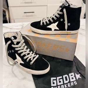 Golden Goose Francy High Top Sneaker